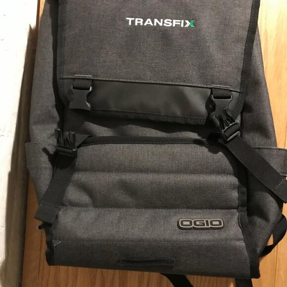 OGIO Backpack in Dark Heather Grey (Brand New)